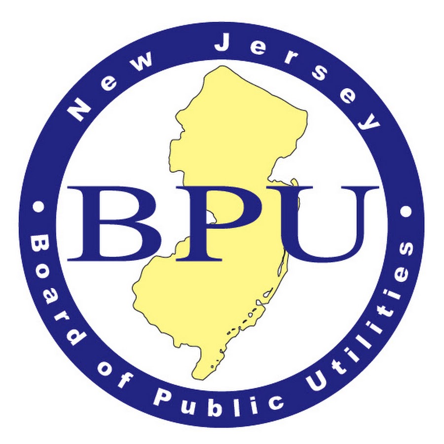 New Jersey Board of Public Utilities NJBPU YouTube