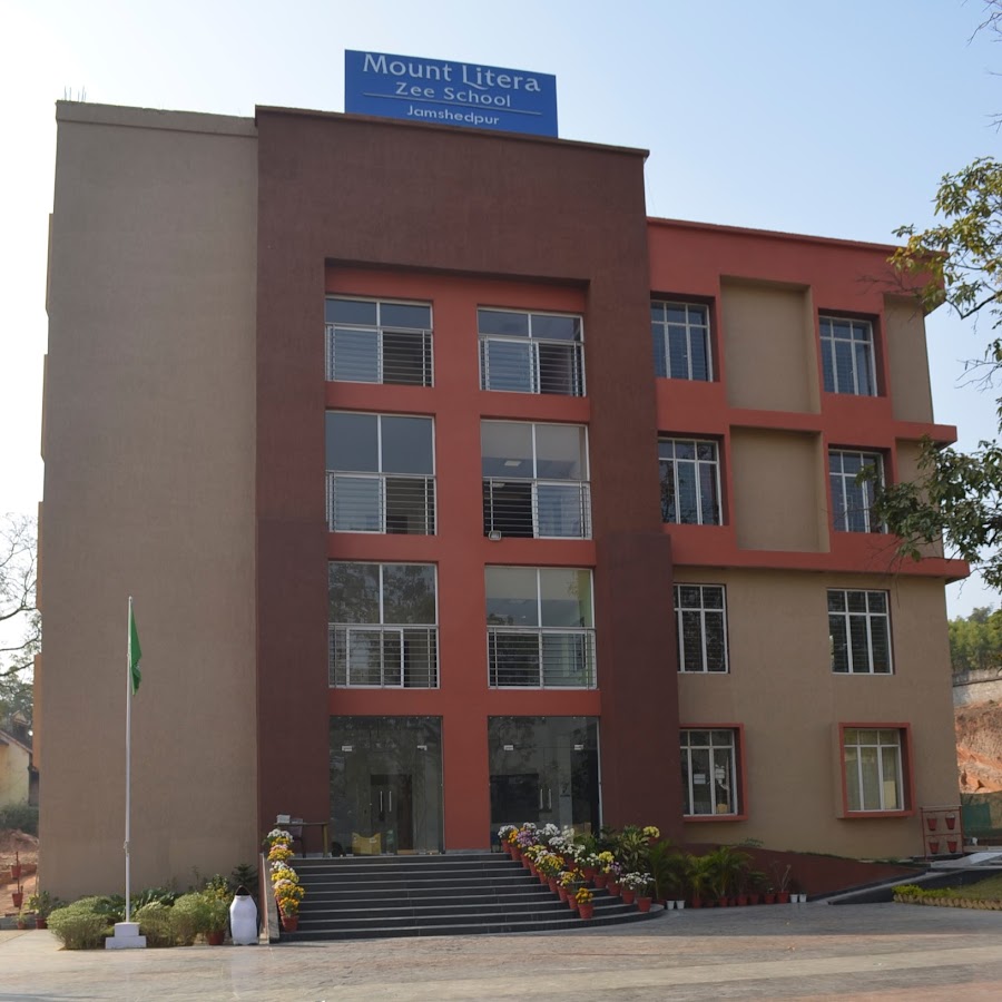 MOUNT LITERA ZEE SCHOOL JAMSHEDPUR YouTube