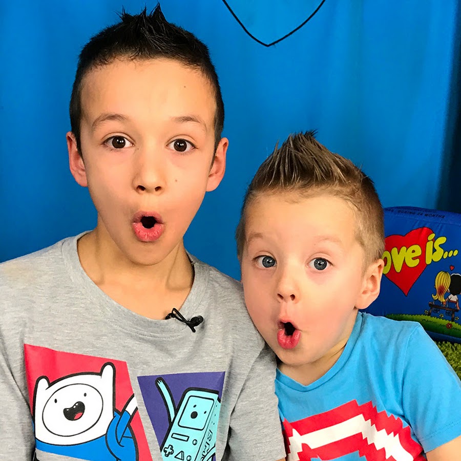 Артур и Давид YouTube