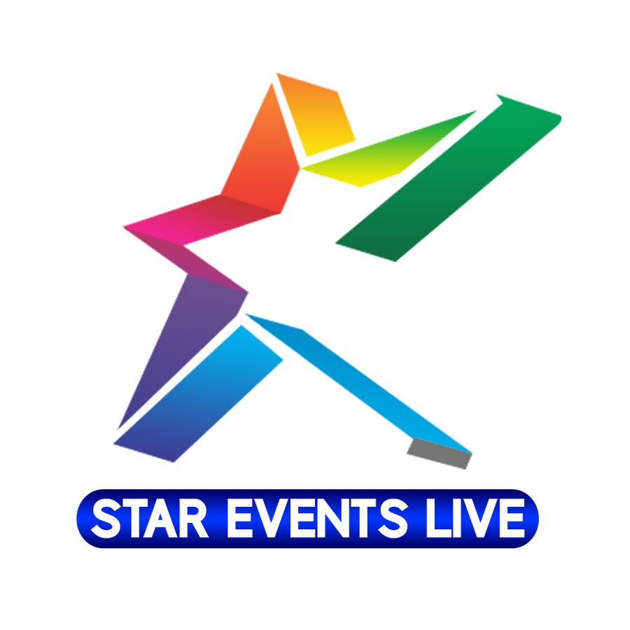 STAR EVENTS LIVE YouTube