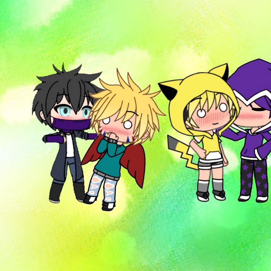 Mha_gacha Laney - YouTube