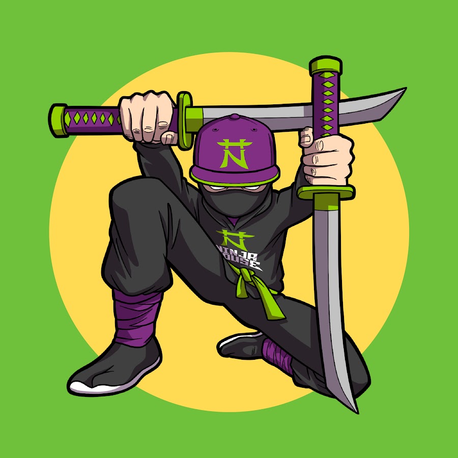 Ninja House YouTube
