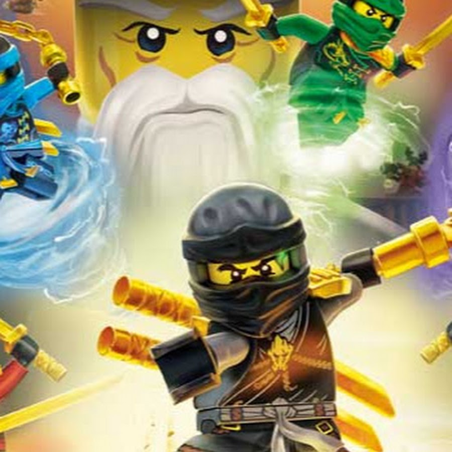 Lego ninjago suomeKsi - YouTube