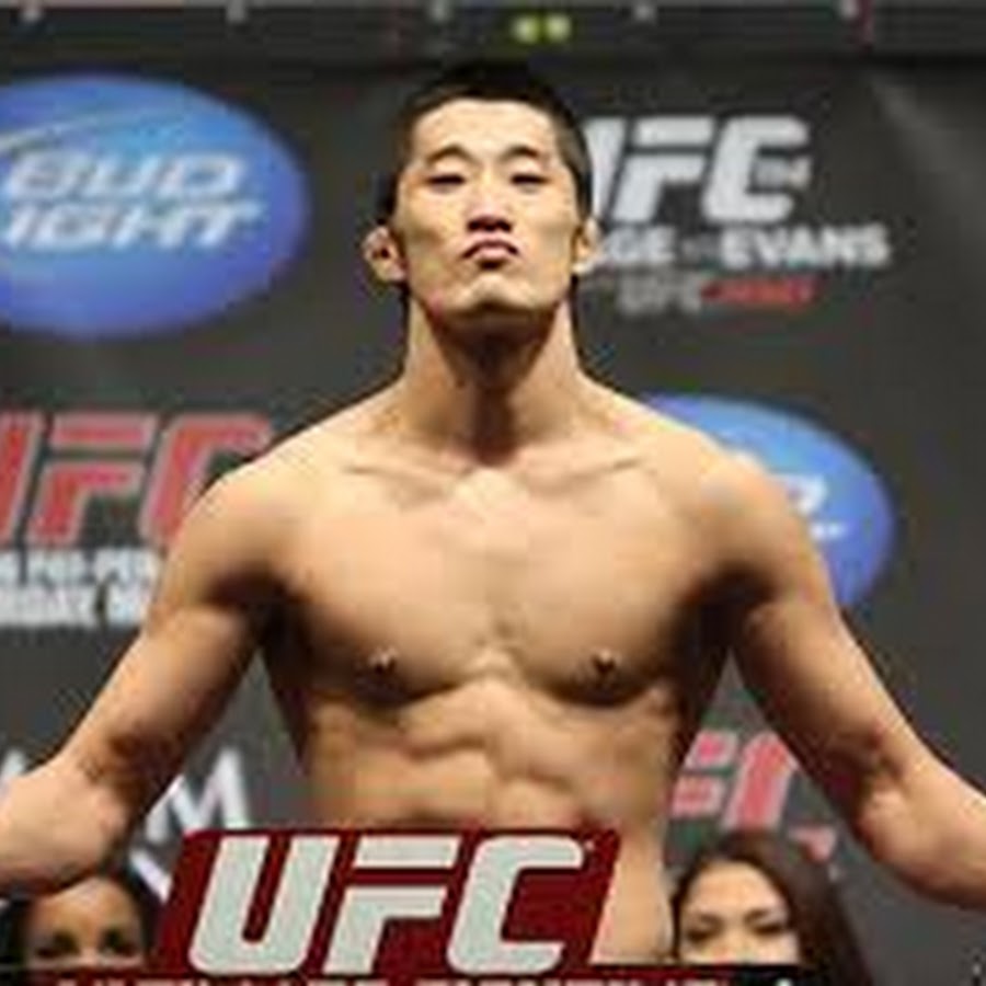 korean ufc - YouTube