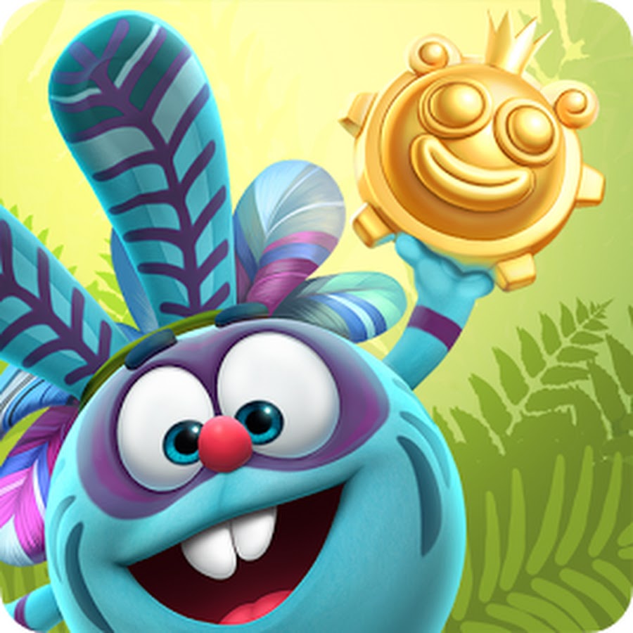 Смешарики Легенда о Драконе - YouTube