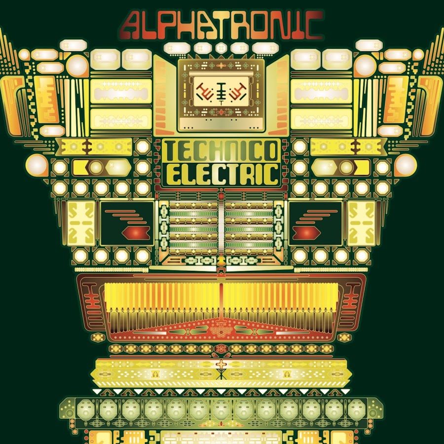 Alphatronic YouTube