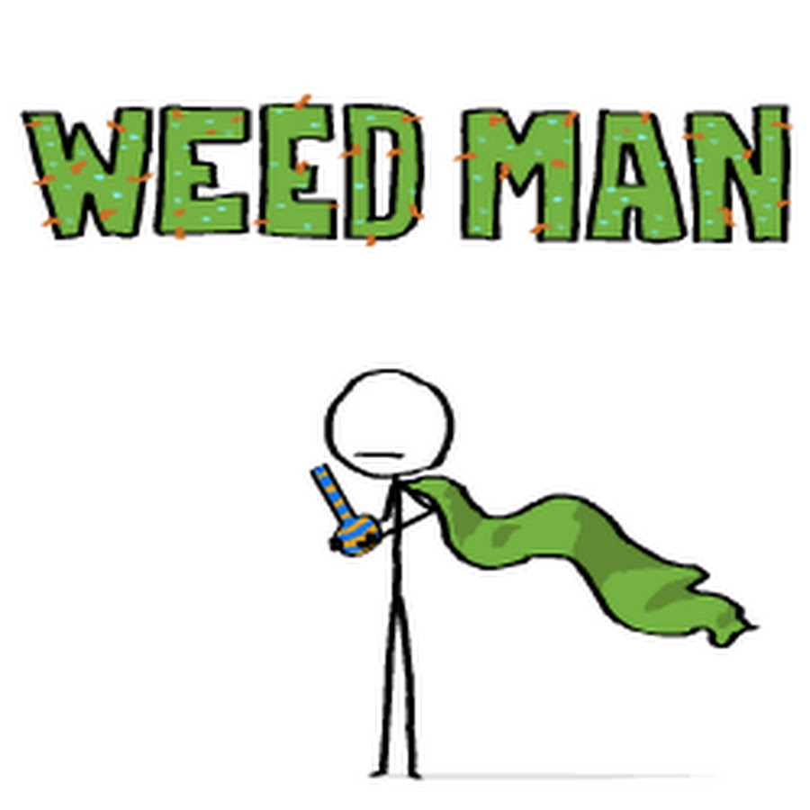 Green around. Weedman. Wee Fanclub.