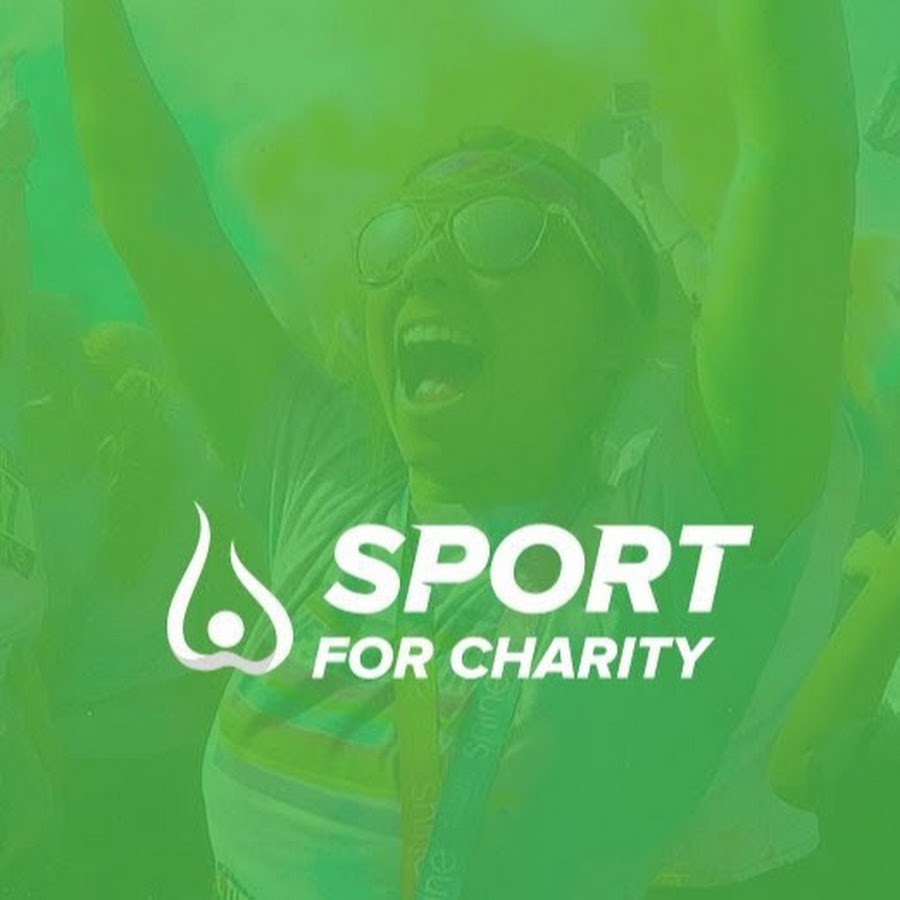 Sport for charity YouTube