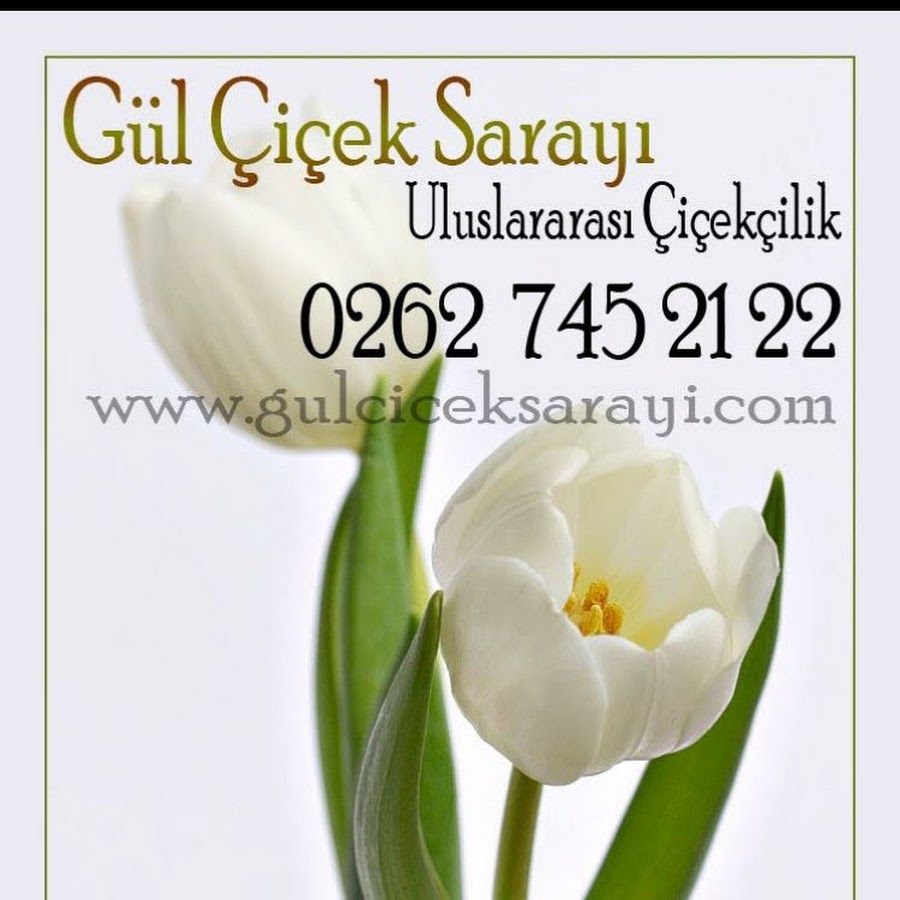 Gül Çiçek Sarayı YouTube
