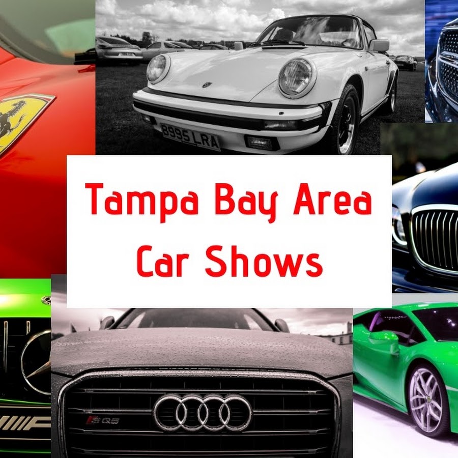 Tampa Bay Area Car Shows YouTube
