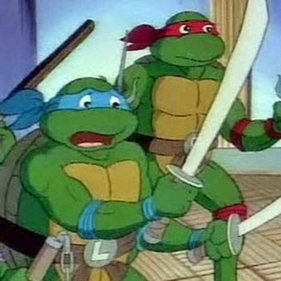 черепашки ниндзя мультфильм - YouTube