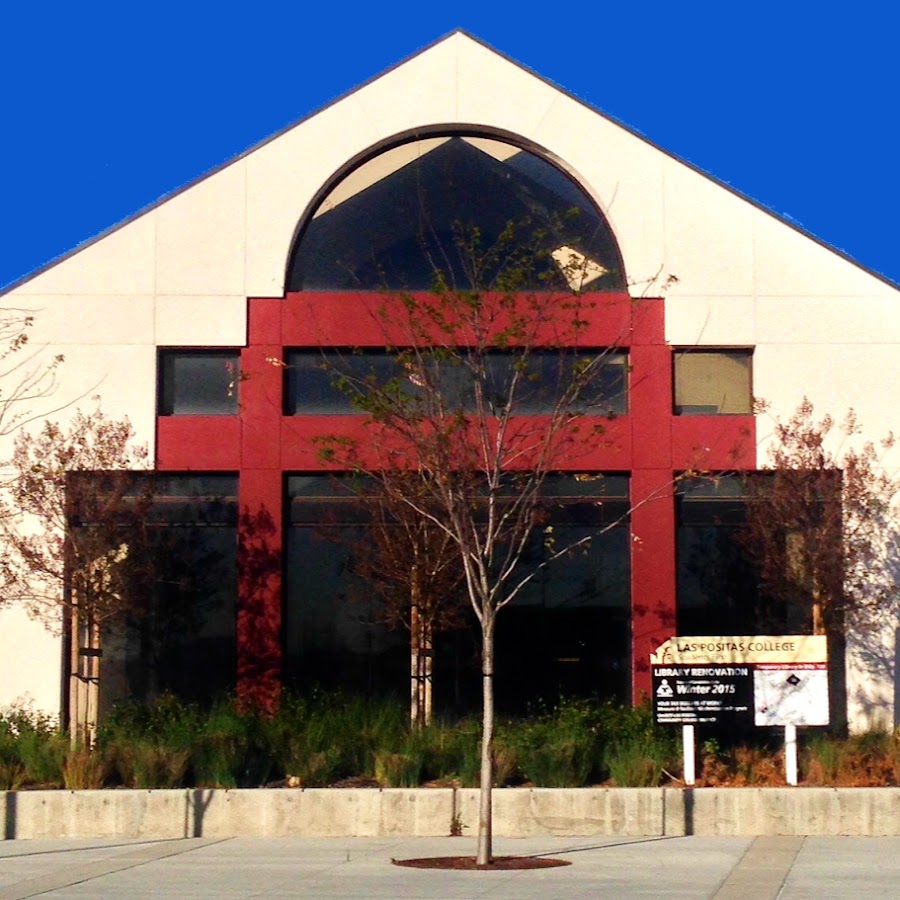 Las Positas College Library YouTube