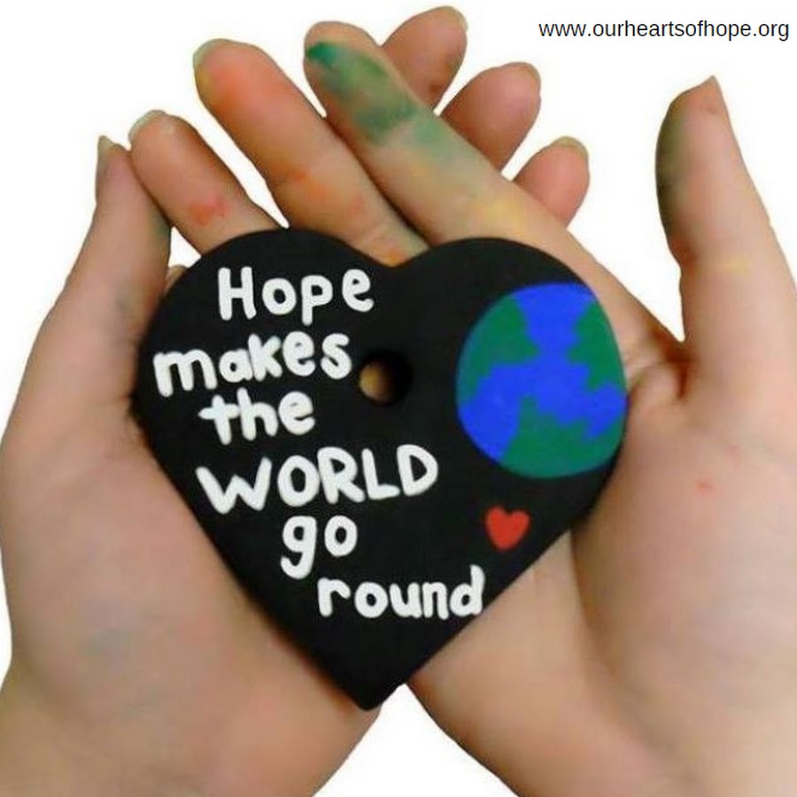 Hearts of Hope YouTube