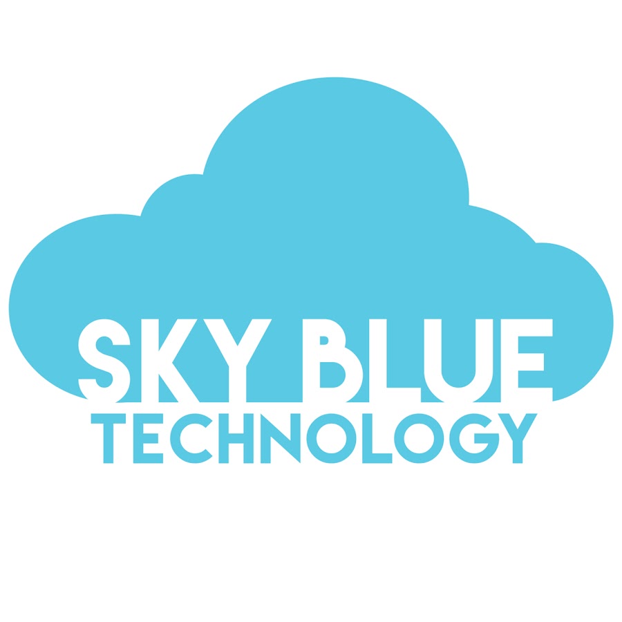 Sky Blue Technology YouTube