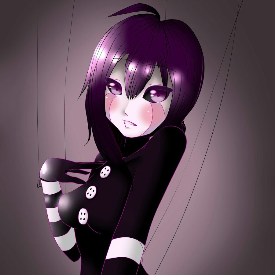 puppet girl - YouTube