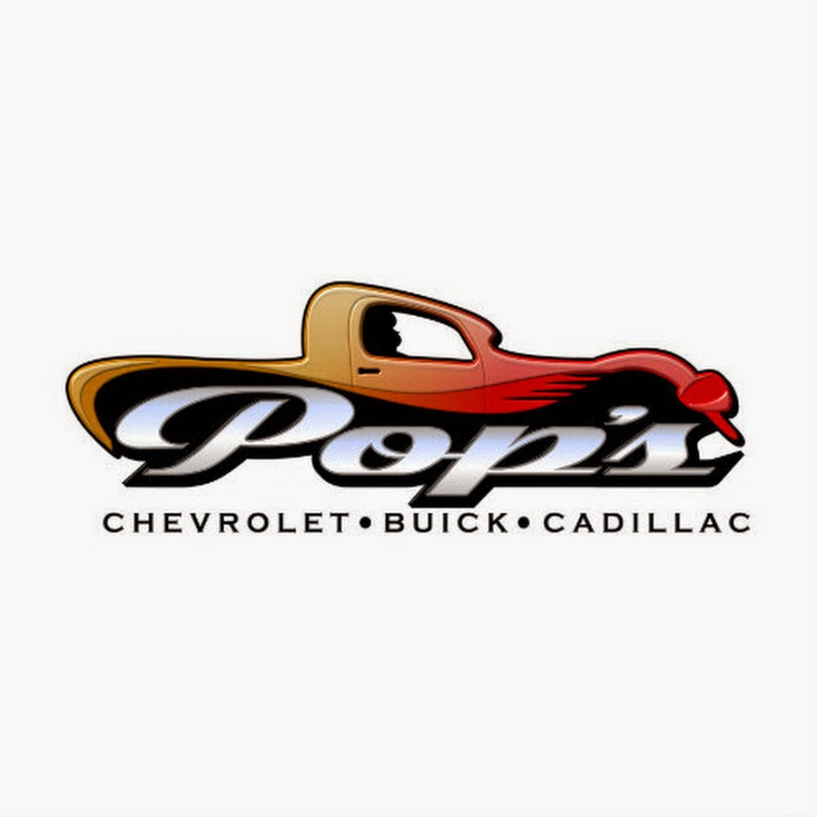 Pop's Chevrolet Buick Cadillac - YouTube