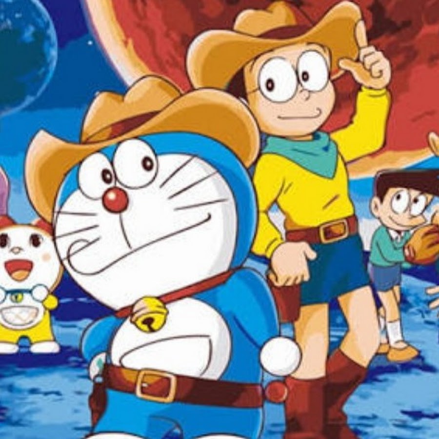 Film animasi Doraemon - YouTube