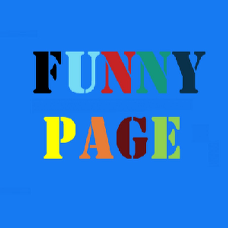 Funny Page 