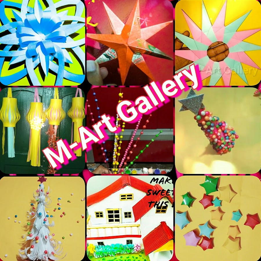 MArt Gallery YouTube