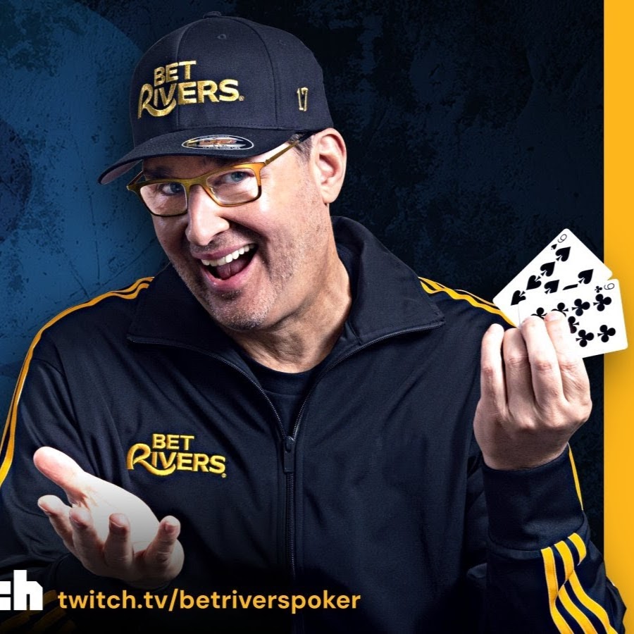 Phil Hellmuth #POSITIVITY - YouTube