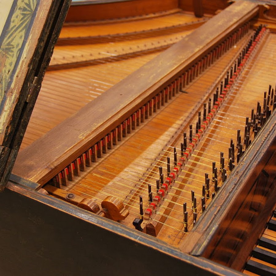 Harpsichord Music YouTube