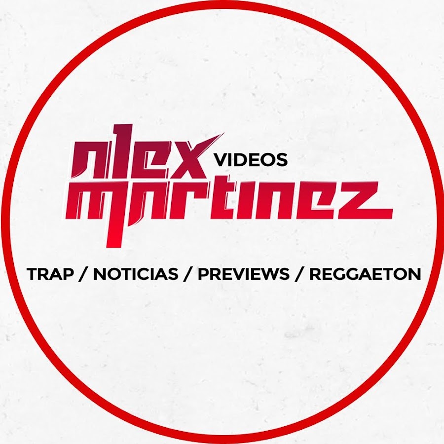 Alex Martinez YouTube