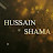 shama hussain