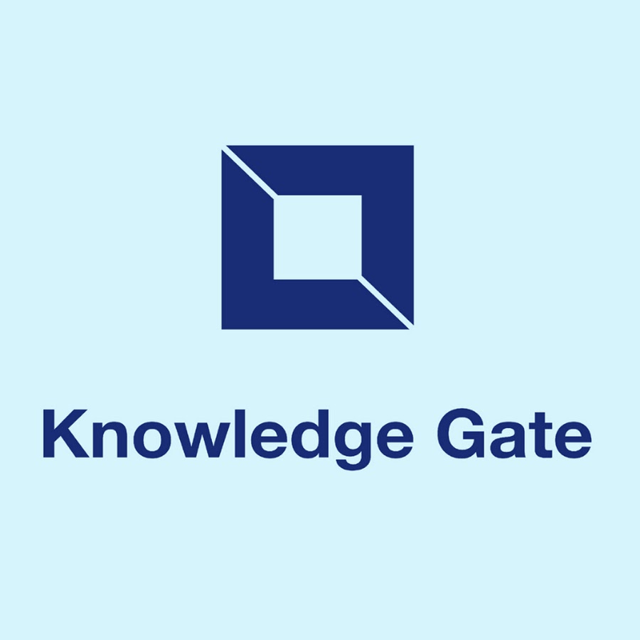 knowledge gate YouTube