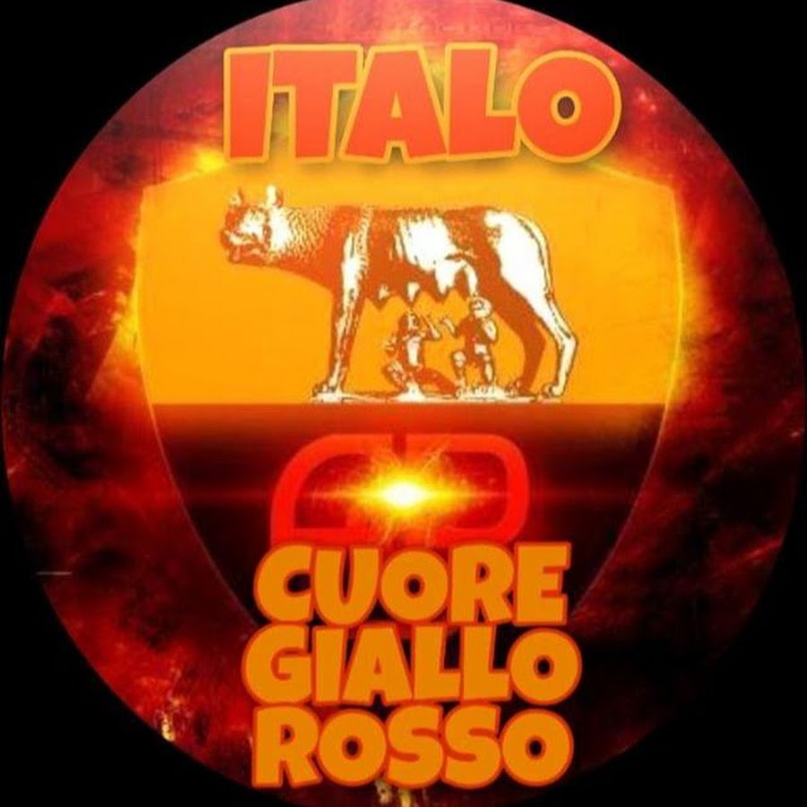 ITALO CUORE GIALLOROSSO - YouTube