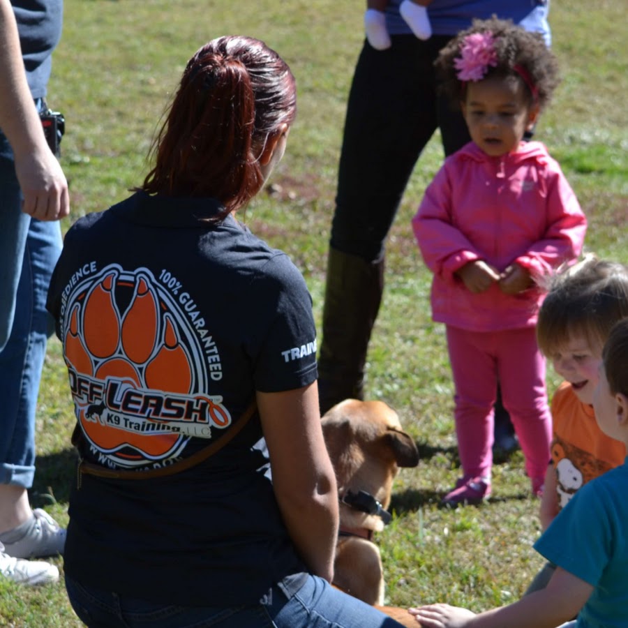 Off Leash K9 Training Huntsville YouTube