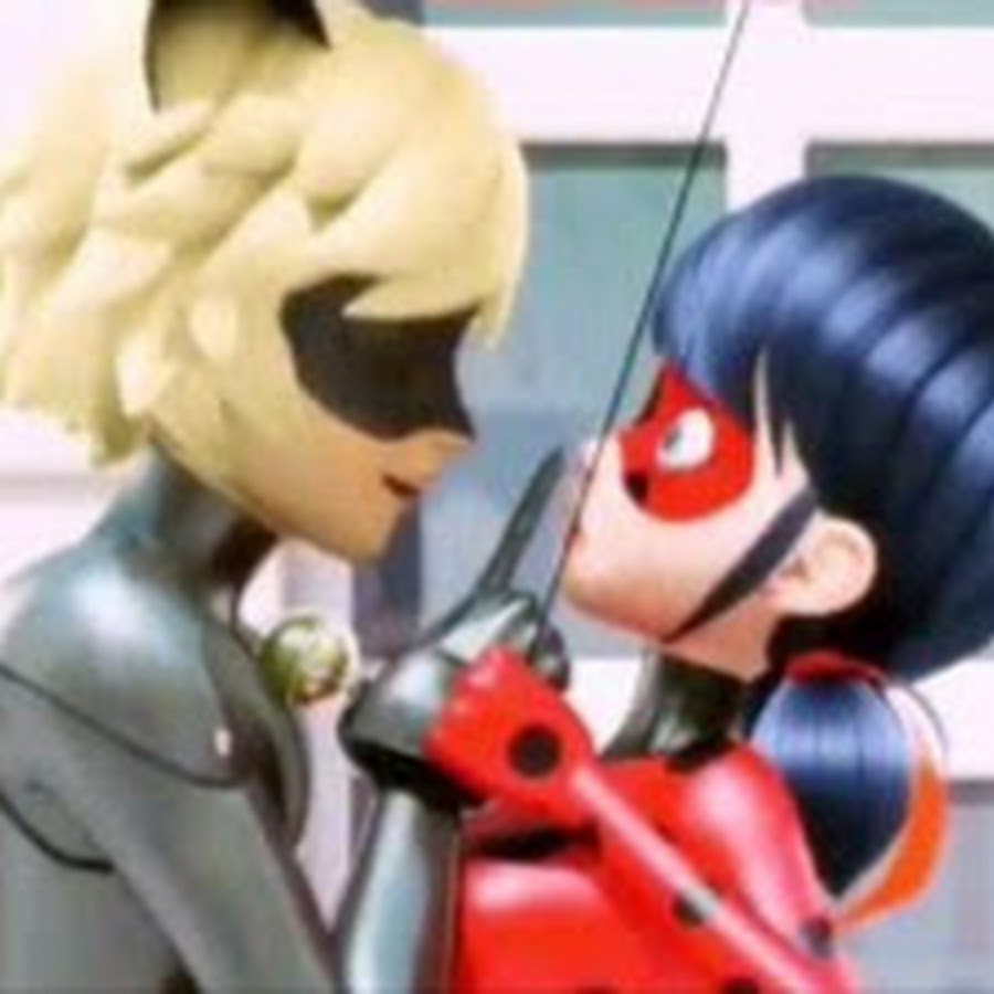 ЛедиБаг и СуперКот YouTube