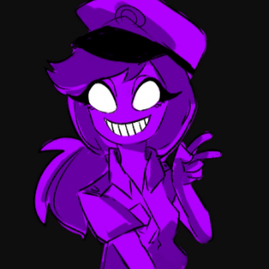 Purple Guy Girl - YouTube