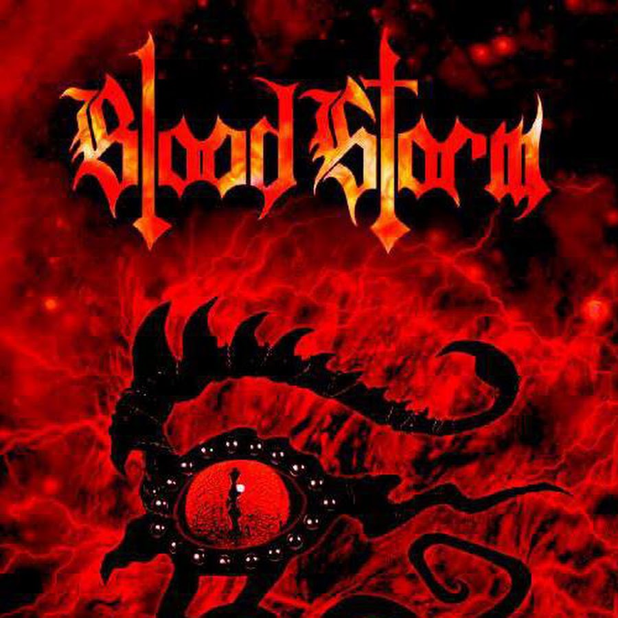 Blood Storm Official Webcult - YouTube
