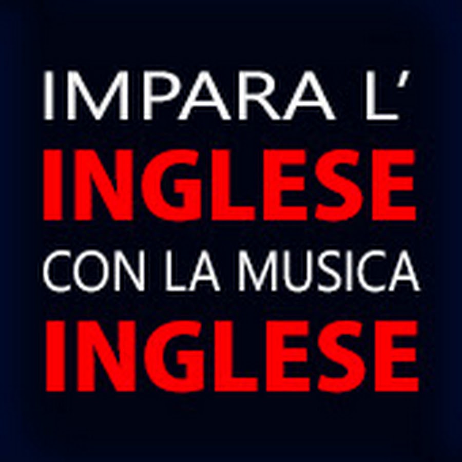 Impara l'INGLESE con la musica INGLESE!