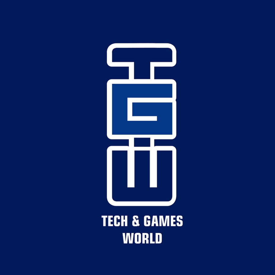 TECH & GAMES WORLD YouTube