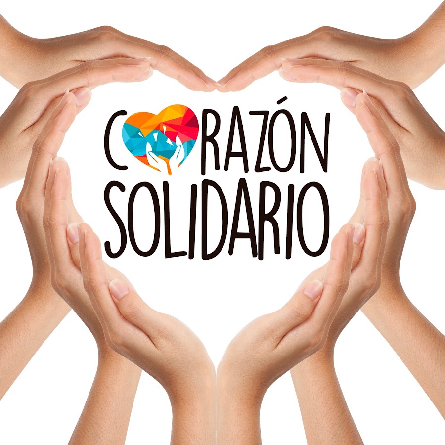 Corazón Solidario - YouTube