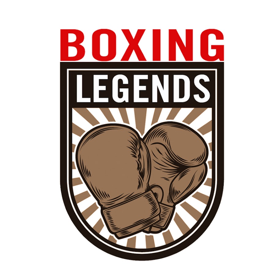 BOXING LEGENDS YouTube