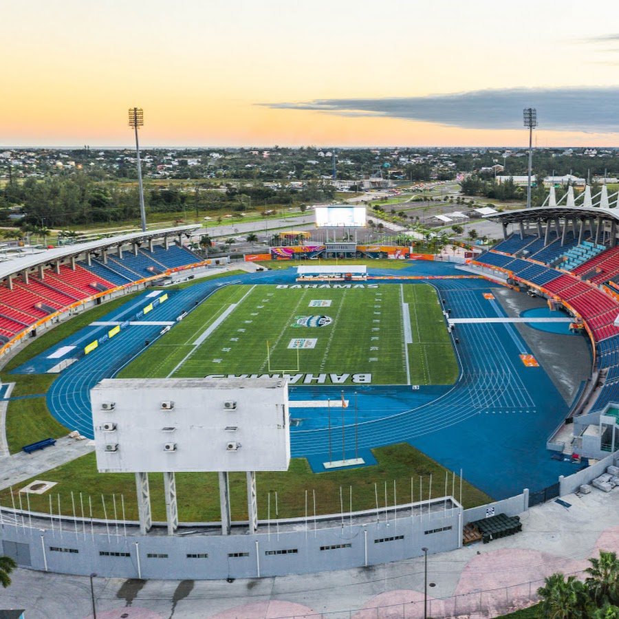 National Sports Authority Bahamas YouTube