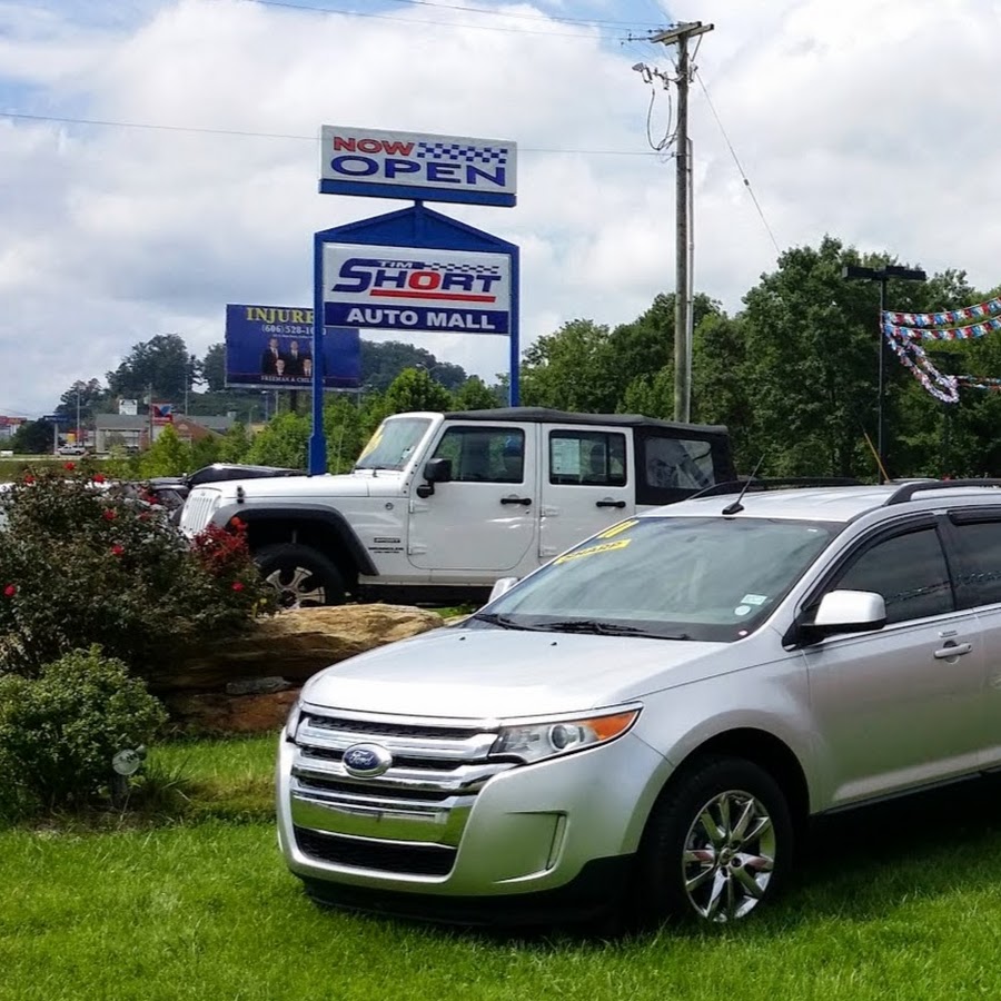 Tim Short Auto Mall YouTube