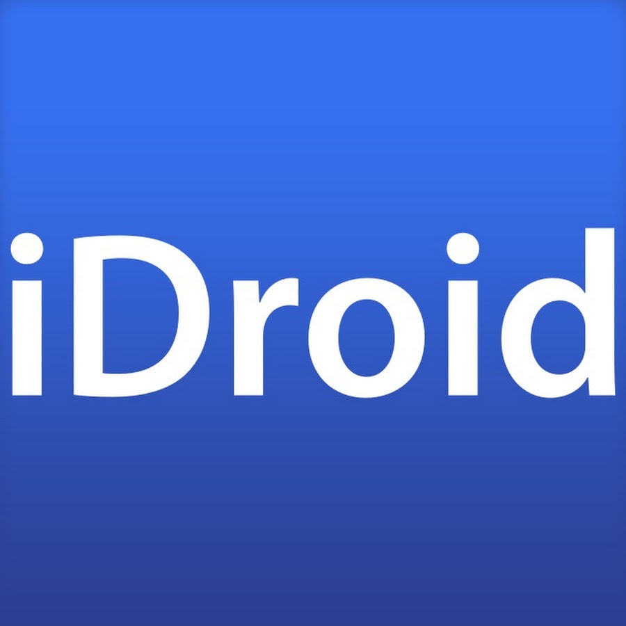 iDroid - YouTube