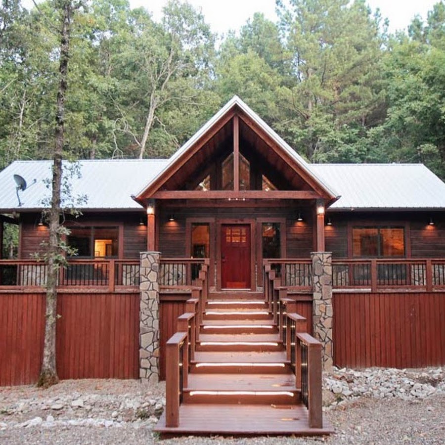 Rustic Luxury Cabins 