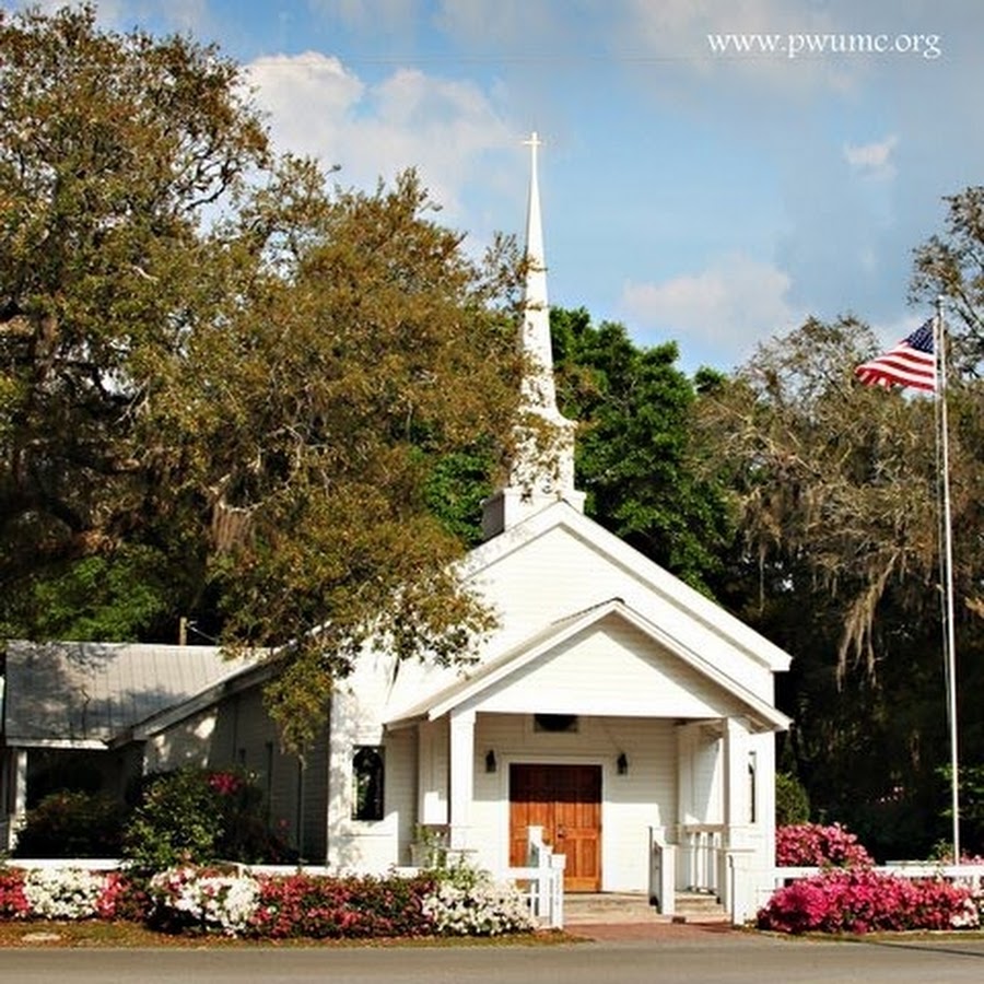 Point Washington United Methodist Church YouTube