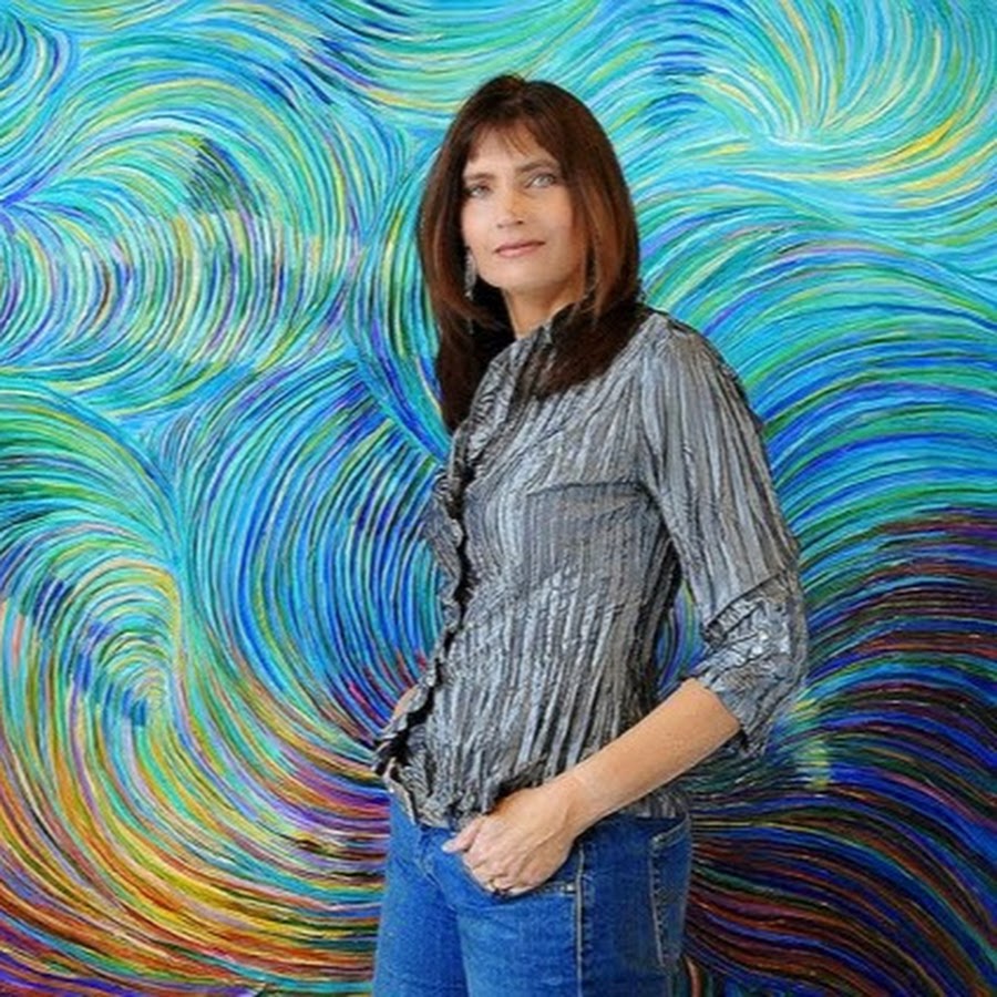 Energy Artist Julia YouTube