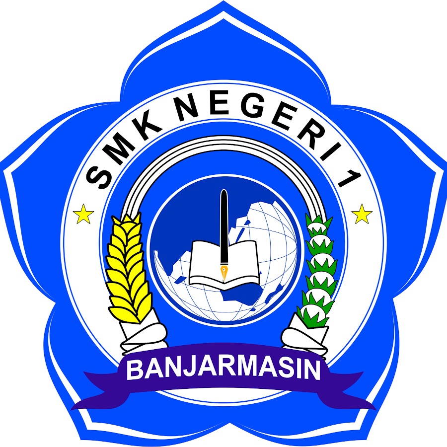 Official SMKN 1 Banjarmasin - YouTube