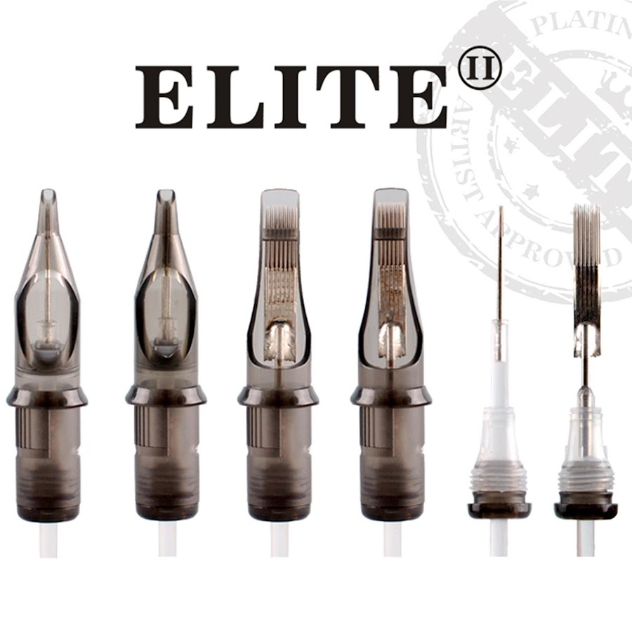 Elite Cartridge Needle YouTube