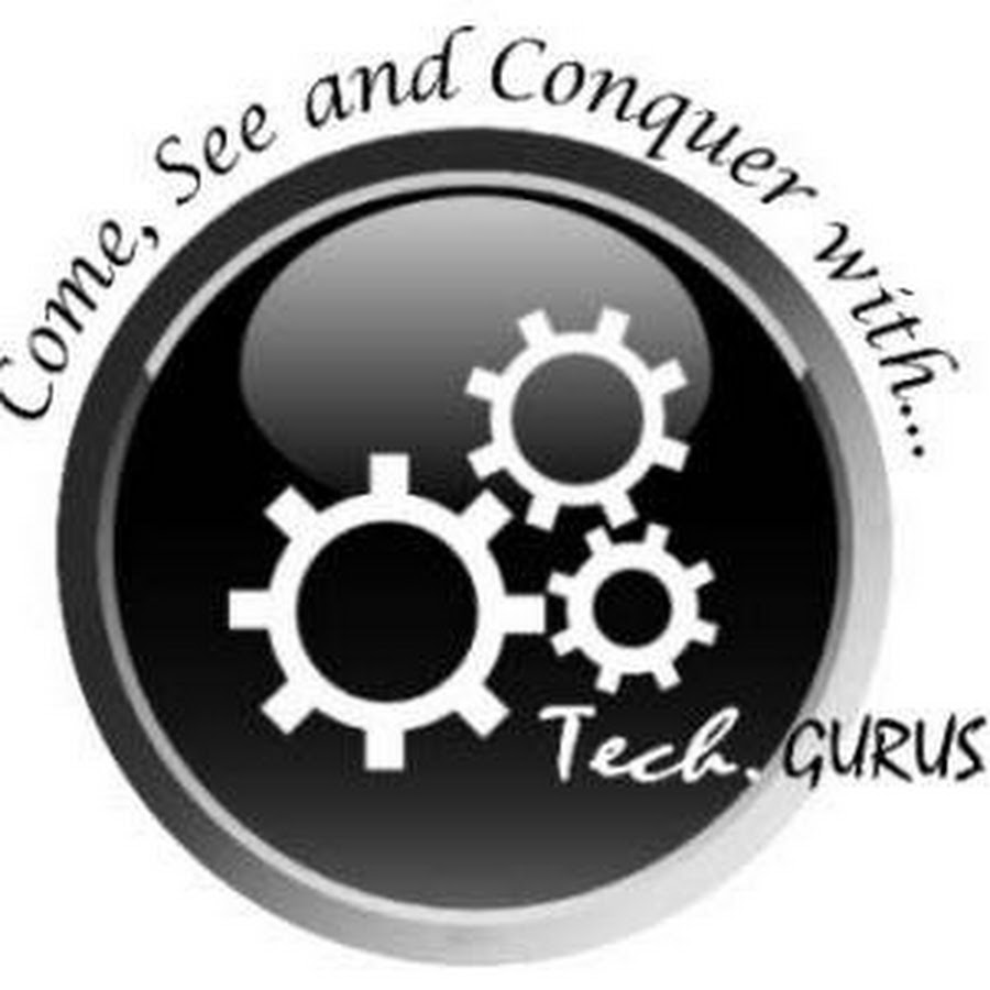 Tech. GURUS YouTube
