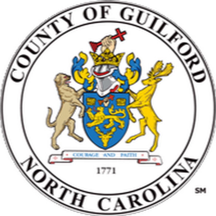 Guilford County Register of Deeds YouTube