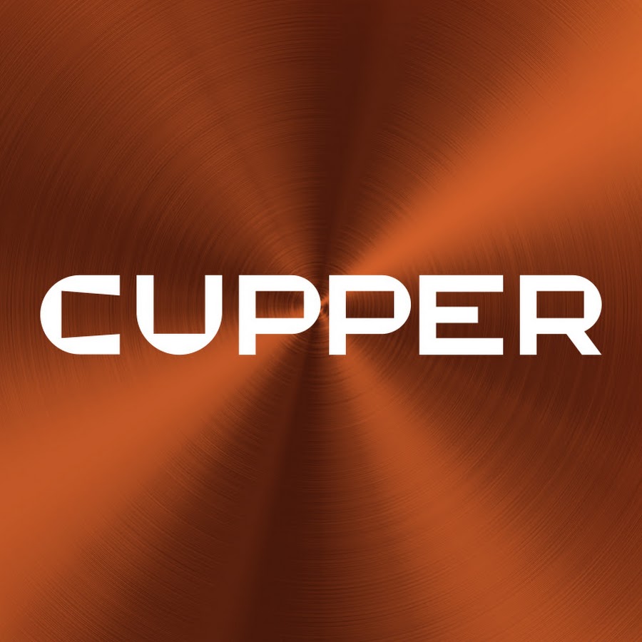 CUPPER КУППЕР - YouTube
