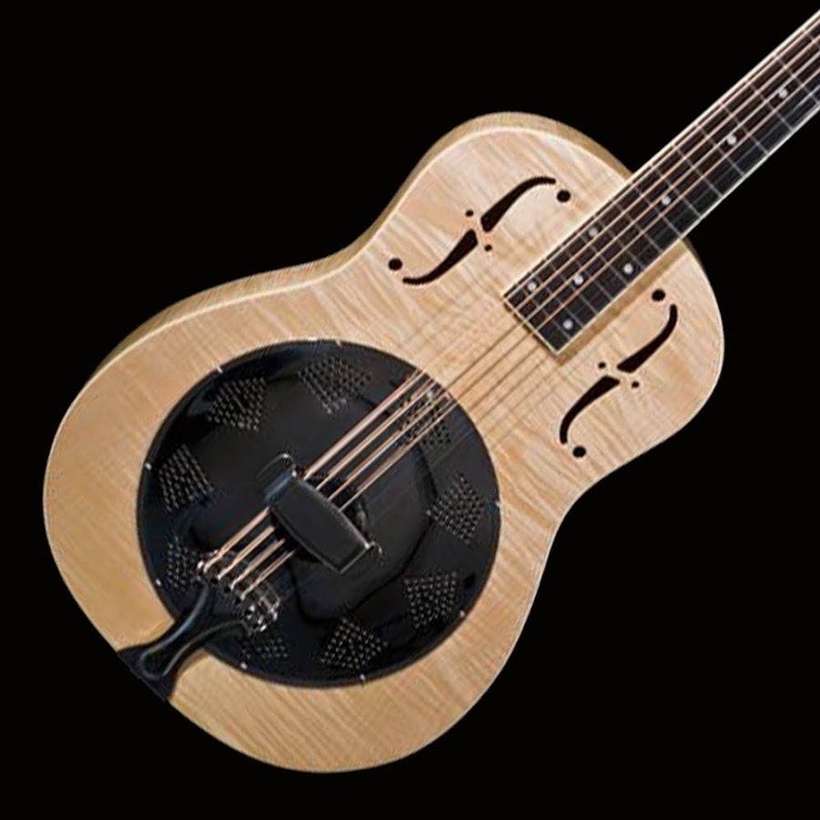 Fine Resophonic Guitars YouTube