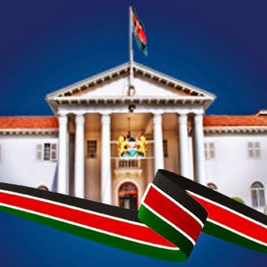 State House Kenya YouTube
